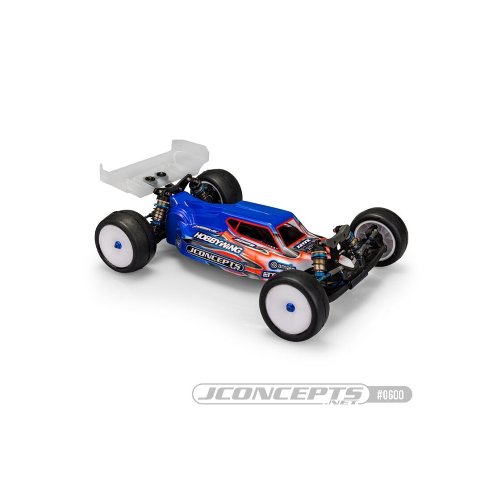 JConcepts S15 - B6.4 body withcarpet turf dirt wing, light-weight JCO0600L JConcepts S15 - B6.4 body withcarpet turf dirt wing, light-weight JCO0600L