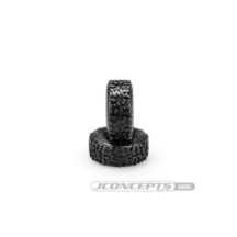 JConcepts Landmines - green compound, 57mm OD Fits - 3446 Shuttle wheel & Traxxas TRX-4M wheel JCO4065-02