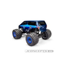 JConcepts 1985 Ford Aerostar, Racer, 12.5 to 13.0 WB Fits - Losi LMT, Axial SMT10, 12.5 to 13.0 WB JCO0486