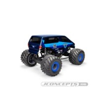 JConcepts 1985 Ford Aerostar, Racer, 12.5 to 13.0 WB Fits - Losi LMT, Axial SMT10, 12.5 to 13.0 WB JCO0486