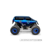 JConcepts 1985 Ford Aerostar, Racer, 12.5 to 13.0 WB Fits - Losi LMT, Axial SMT10, 12.5 to 13.0 WB JCO0486
