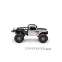 JConcepts JCI Power Master, cab only 12.3 wheelbase Fits - Traxxas TRX-4 Sport, Enduro, Axial, Vanquish 12.3 wheelbase JCO0482