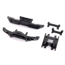 Parachoques con cabrestante Traxxas TRX9735A