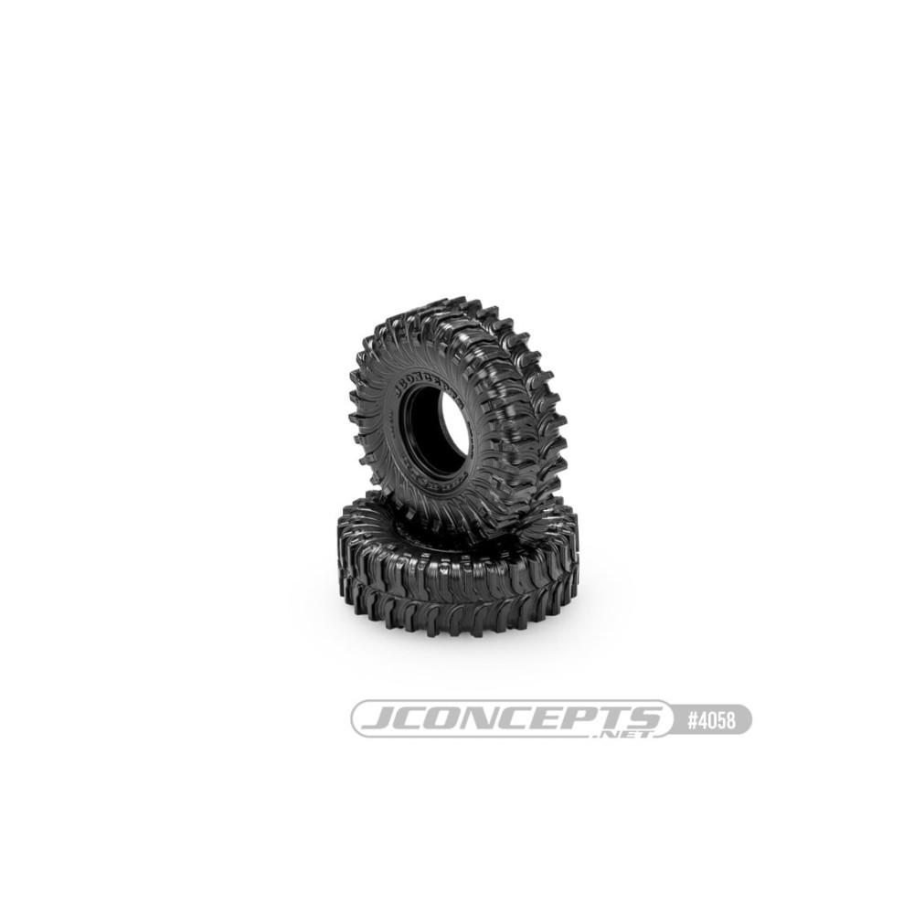 JConcepts The Hold - green compound - Fits - 1.0 SCX24 wheel - 63mm OD JCO4058-02 JConcepts The Hold - green compound - Fits - 1.0 SCX24 wheel - 63mm OD JCO4058-02