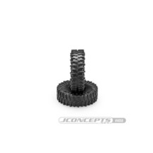 JConcepts The Hold - green compound - Fits - 1.0 SCX24 wheel - 63mm OD JCO4058-02