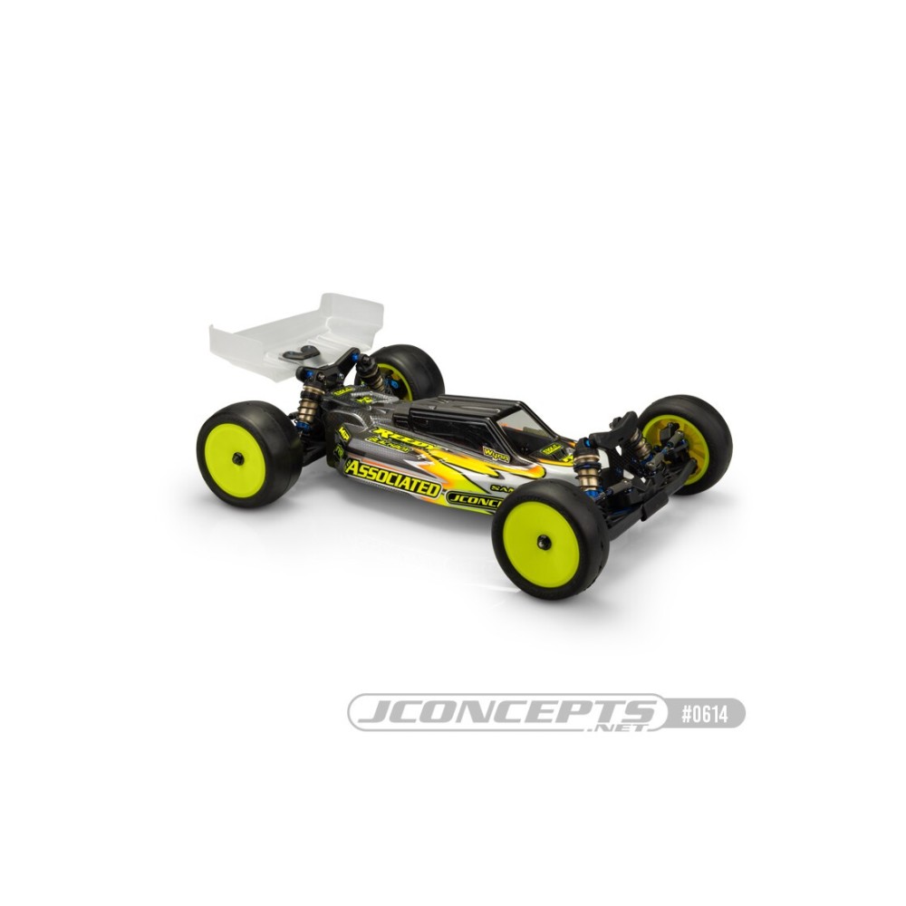 JConcepts F2 - RC10B7 body withcarpet turf dirt wing JCO0614 JConcepts F2 - RC10B7 body withcarpet turf dirt wing JCO0614