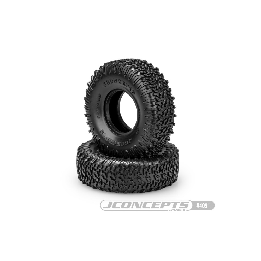 JConcepts Scorpios - green compound, 2.2 5.25 OD JCO4091-02 JConcepts Scorpios - green compound, 2.2 5.25 OD JCO4091-02