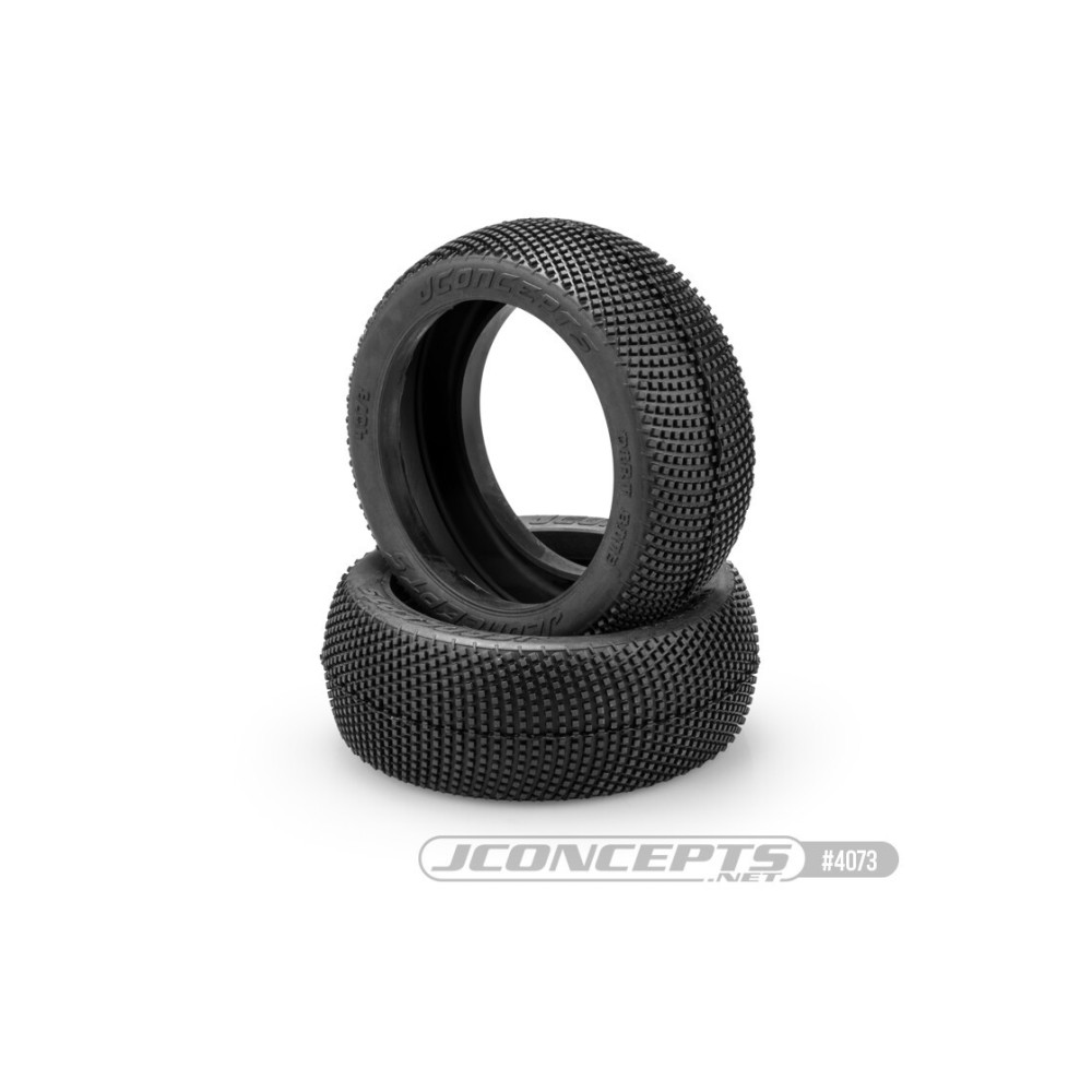 JConcepts Dirt Bite - Aqua A2 compound Fits - 83mm 1-8th buggy wheel JCO4073-03 JConcepts Dirt Bite - Aqua A2 compound Fits - 83mm 1-8th buggy wheel JCO4073-03