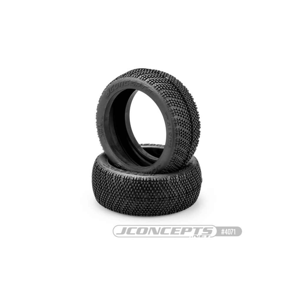 JConcepts Falcon - blue compound Fits - 83mm 1-8th buggy wheel JCO4071-01 JConcepts Falcon - blue compound Fits - 83mm 1-8th buggy wheel JCO4071-01