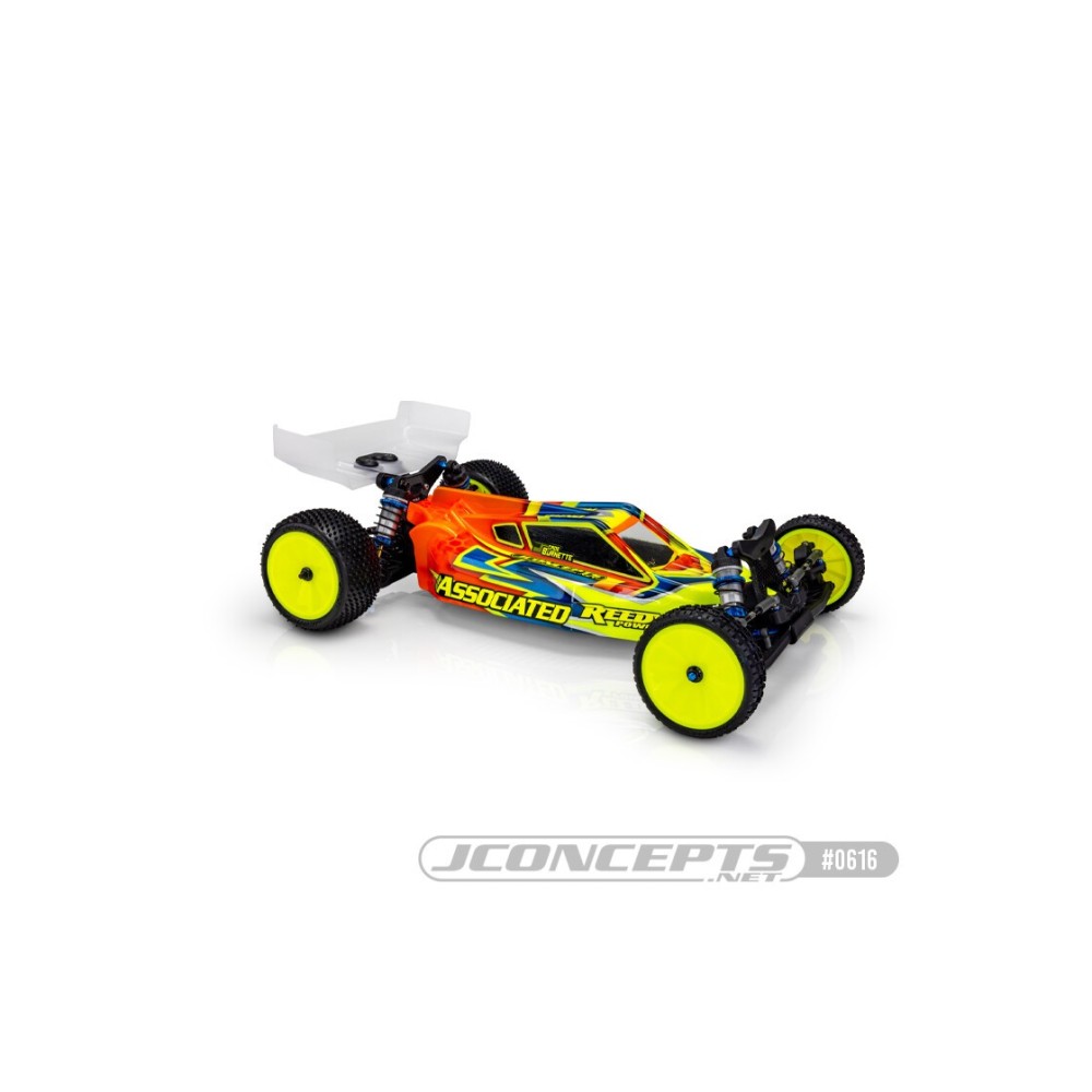 JConcepts P2 - RC10B7 body withcarpet turf dirt wing, light-weight JCO0616L JConcepts P2 - RC10B7 body withcarpet turf dirt wing, light-weight JCO0616L