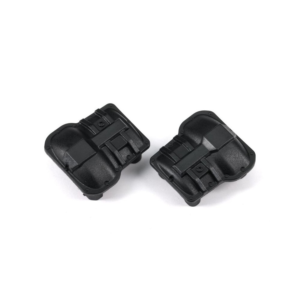 Traxxas TRX-4M Differential cover front or rear (black) (2) TRX9738 Traxxas TRX-4M Differential cover front or rear (black) (2) TRX9738