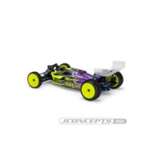 JConcepts S15 - RC10B7 RC10B7D body withcarpet turf dirt wing JCO0634