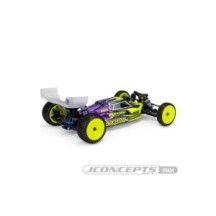 JConcepts S15 - RC10B7 RC10B7D body withcarpet turf dirt wing JCO0634