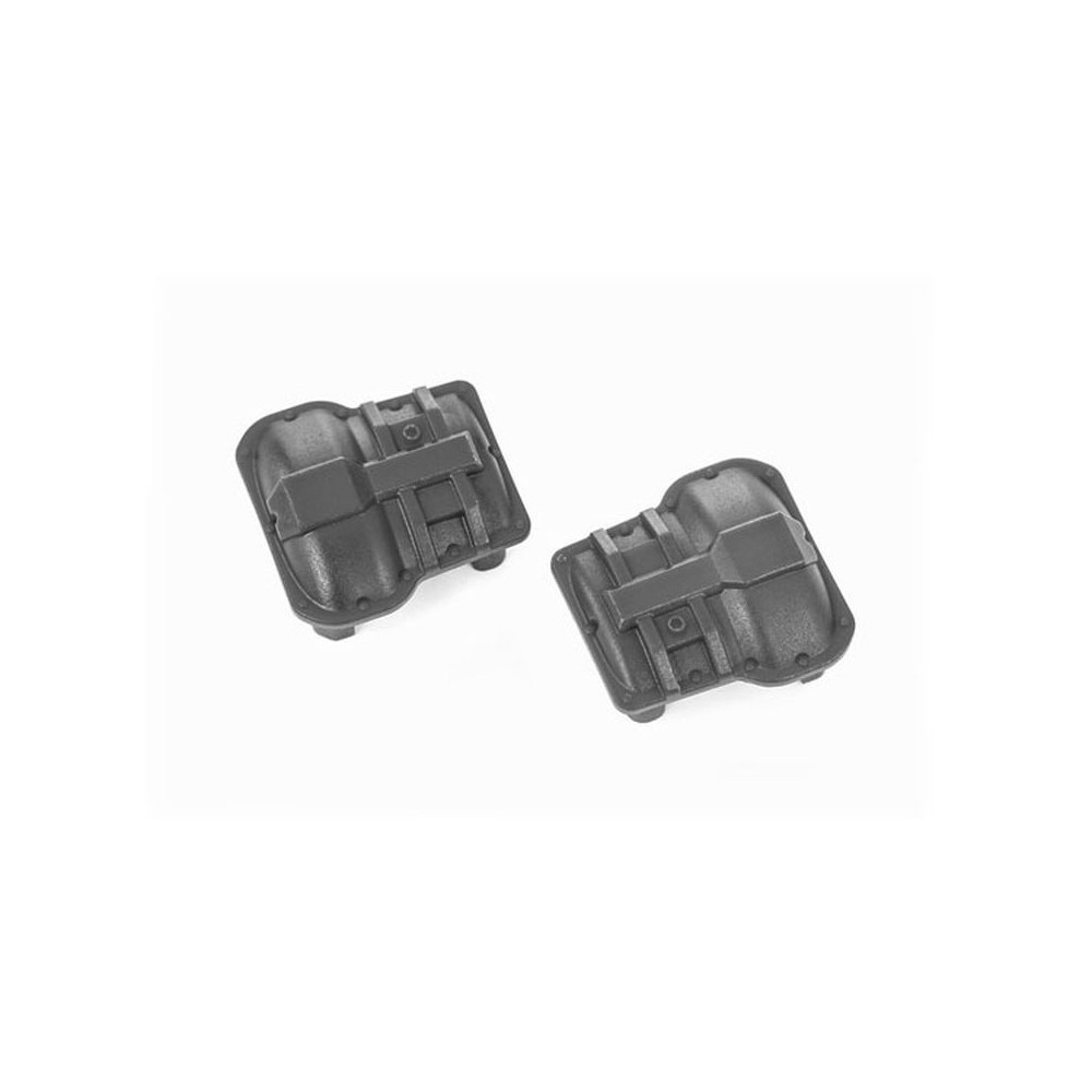 Traxxas TRX-4M Differential cover front or rear grey (2) TRX9738-GRAY Traxxas TRX-4M Differential cover front or rear grey (2) TRX9738-GRAY