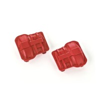 Tapa diferencial TRX-4M aluminio rojo Traxxas TRX9738-RED