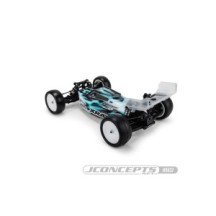 JConcepts F2 - XRAY XB2 2024 withcarpet turf dirt wing JCO0637