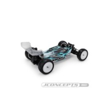 JConcepts F2 - XRAY XB2 2024 withcarpet turf dirt wing JCO0637