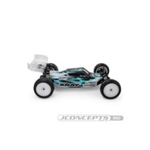 JConcepts F2 - XRAY XB2 2024 withcarpet turf dirt wing JCO0637