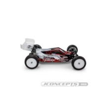 JConcepts P2 - XRAY XB2 2024 withcarpet turf dirt wing, light-weight JCO0638L