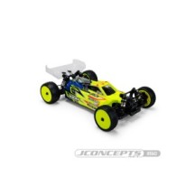 JConcepts P2 - XRAY XB4 2024 withcarpet turf dirt wing JCO0642