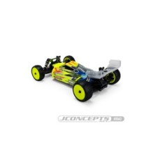 JConcepts P2 - XRAY XB4 2024 withcarpet turf dirt wing JCO0642