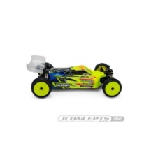 JConcepts P2 - XRAY XB4 2024 withcarpet turf dirt wing JCO0642