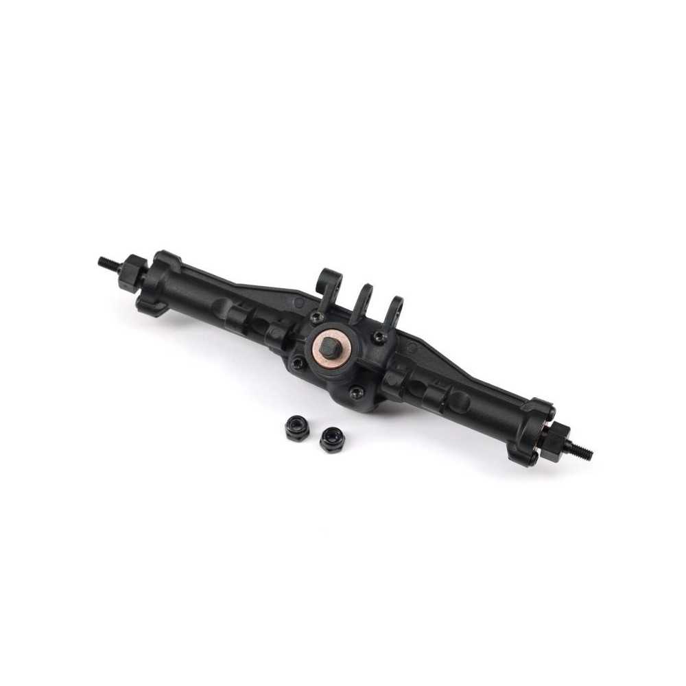 Traxxas Axle rear (assembled) m2.5x0.45 nl (2) TRX9744 Traxxas Axle rear (assembled) m2.5x0.45 nl (2) TRX9744