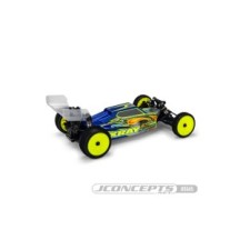 JConcepts S15 - XRAY XB2 2024 withcarpet turf dirt wing, light-weight JCO0645L
