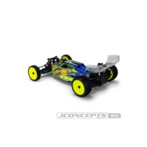 JConcepts S15 - XRAY XB2 2024 withcarpet turf dirt wing, light-weight JCO0645L