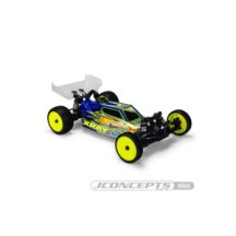 JConcepts S15 - XRAY XB2 2024 withcarpet turf dirt wing, light-weight JCO0645L