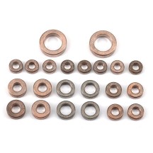 Set casquillos completo Traxxas TRX9745