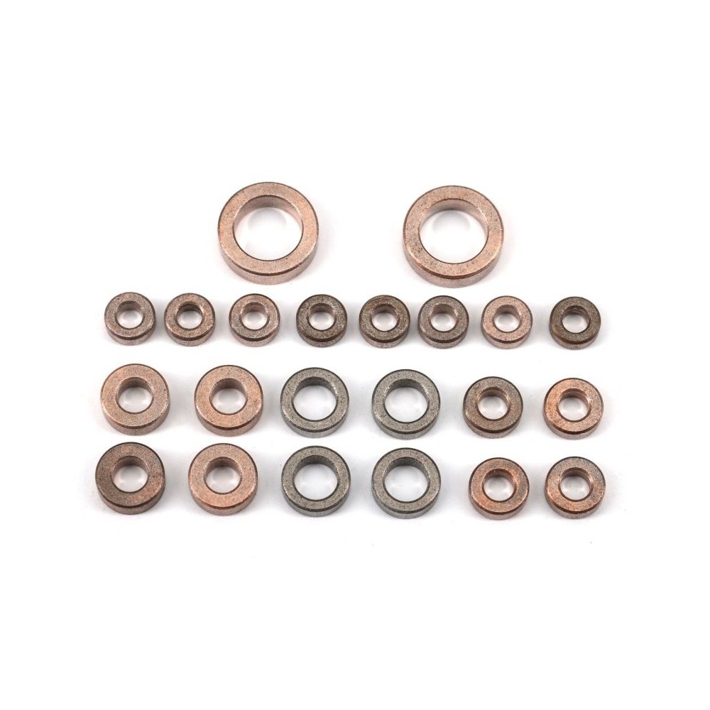 Set casquillos completo Traxxas TRX9745 Set casquillos completo Traxxas TRX9745