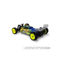 JConcepts S15 - XRAY XB4 2024 withcarpet turf dirt wing, light-weight JCO0646L