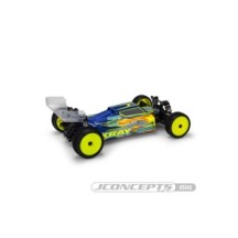 JConcepts S15 - XRAY XB4 2024 withcarpet turf dirt wing, light-weight JCO0646L