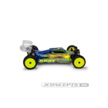 JConcepts S15 - XRAY XB4 2024 withcarpet turf dirt wing, light-weight JCO0646L