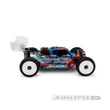 JConcepts P2 - Sworkz S35-4 Evo body JCO0648