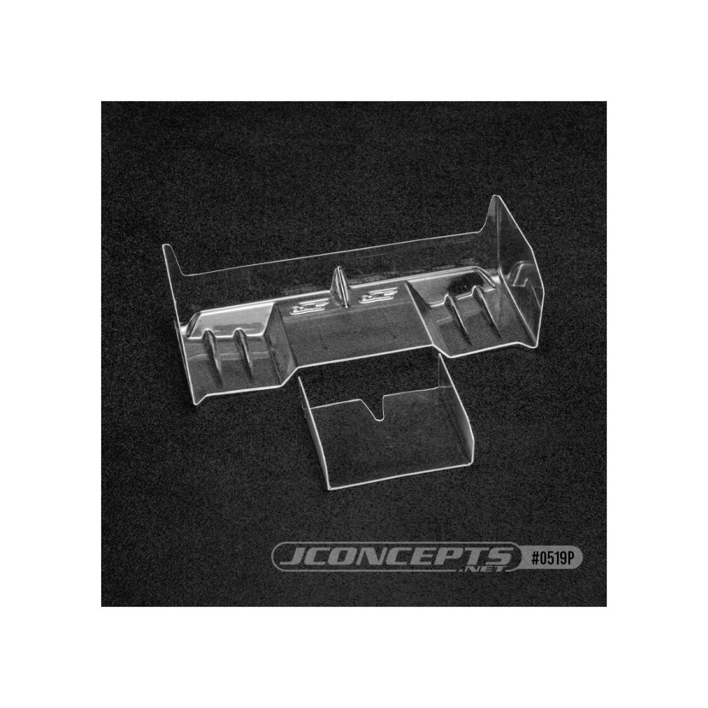 JConcepts Razor polycarbonate 1-8th wing set, pre-trimmed JCO0519P JConcepts Razor polycarbonate 1-8th wing set, pre-trimmed JCO0519P