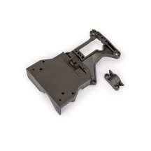 Tapa Traxxas de bandeja para servo de dirección TRX10924