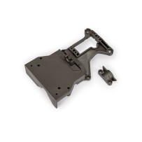 Tapa Traxxas de bandeja para servo de dirección TRX10924