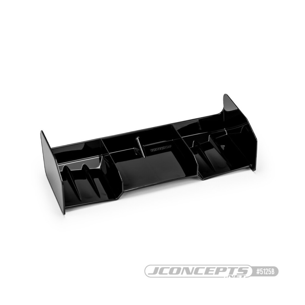 JConcepts Razor L.D. 1-8th buggy truck wing, black JCO5125B JConcepts Razor L.D. 1-8th buggy truck wing, black JCO5125B