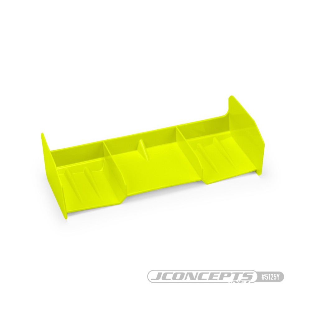 JConcepts Razor L.D. 1-8th buggy truck wing, yellow JCO5125Y JConcepts Razor L.D. 1-8th buggy truck wing, yellow JCO5125Y