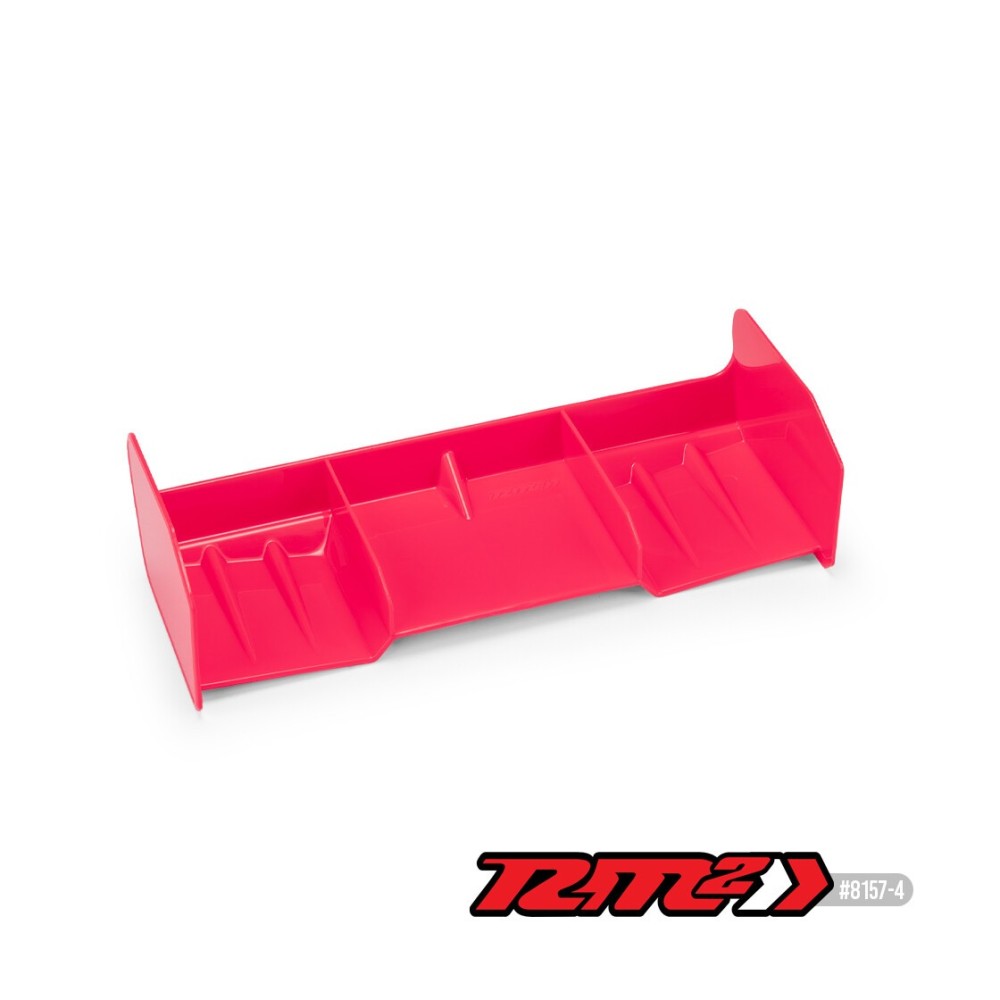 JConcepts RM2, 1:8th Razor L.D. wing, pink JCO8157-4 JConcepts RM2, 1:8th Razor L.D. wing, pink JCO8157-4
