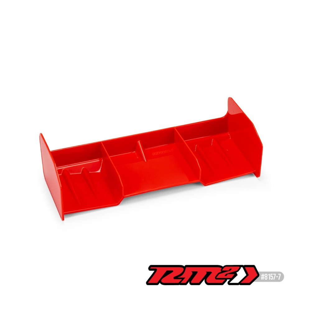 JConcepts RM2, 1:8th Razor L.D. wing, red JCO8157-7 JConcepts RM2, 1:8th Razor L.D. wing, red JCO8157-7