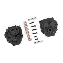 Carcasa caja cambios acero Traxxas TRX9747