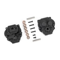 Carcasa de caja de cambios acero Traxxas TRX9747