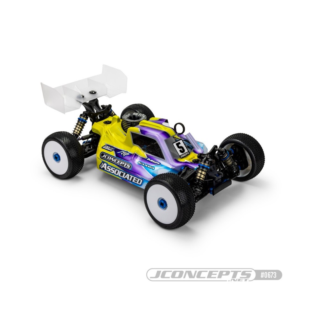 JConcepts P2 - RC8B4.1 buggy body JCO0673 JConcepts P2 - RC8B4.1 buggy body JCO0673