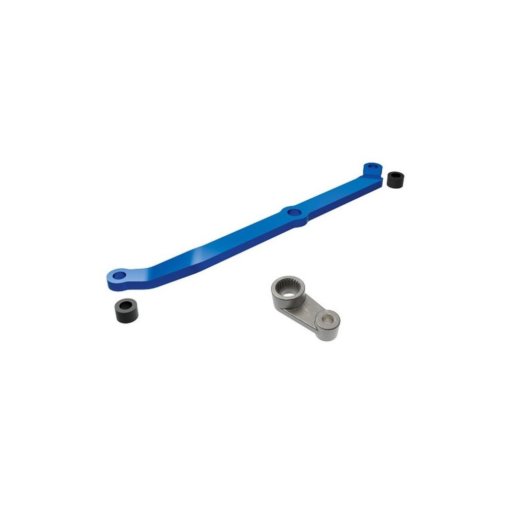 Varillaje dirección azul Traxxas TRX9748-BLUE