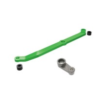 Varillaje dirección verde Traxxas TRX9748-GRN