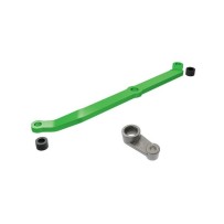 Varillaje dirección verde Traxxas TRX9748-GRN