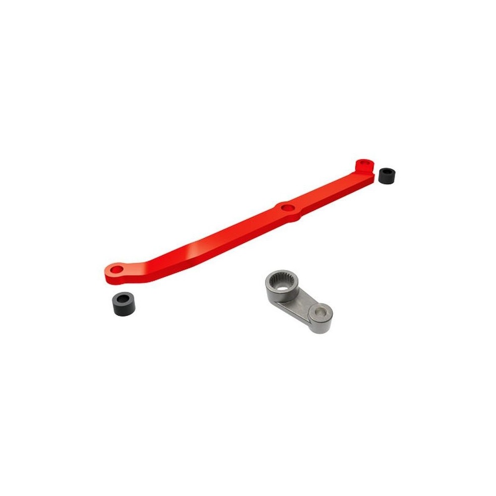 Varillaje dirección rojo Traxxas TRX9748-RED Varillaje dirección rojo Traxxas TRX9748-RED